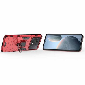 Pour <span class=keywords><strong>POCO</strong></span> X6 Pro étui antichoc armure support Coque arrière pour Xiaomi Redmi A3 <span class=keywords><strong>Poco</strong></span> <span class=keywords><strong>X5</strong></span> X6 F5 M6 Pro Poko petit X6pro couverture de téléphone - Product Image 6