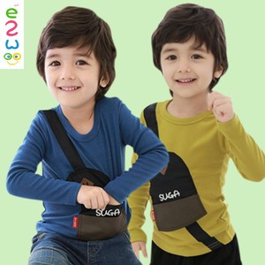 Vêtements pour enfants en gros, vêtements décontractés en coton, t-shirts pour garçons, Inde - Product Image 1