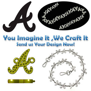 Custom Fashion <span class=keywords><strong>Silver</strong></span> Metal Belt Hip Pop Design para Streetwear Cruz Logo Cintura Cadeia Liga e Material de Ferro para Decoração - Product Image 5