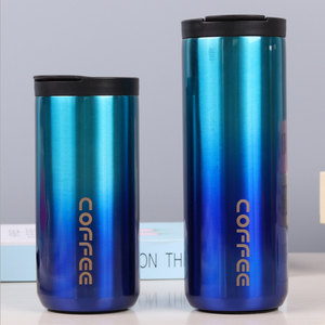 Tasse à café personnalisée en acier inoxydable à double paroi, isolée sous vide, tasse de voyage, nouveau produit, <span class=keywords><strong>2022</strong></span> 13oz/20oz - Product Image 6
