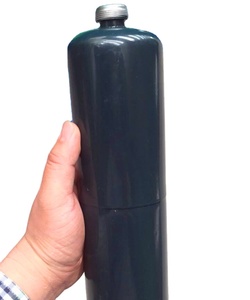 اسطوانة غاز البروبان المفرغة القياسية EN ISO11118 تستخدم لمرة واحدة وزن الملء 400 جرام 14.1 أونصة - Product Image 1