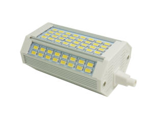 Fabrieksuitverkoop 30W 118mm R7s SMD <span class=keywords><strong>LED</strong></span> lampen <span class=keywords><strong>RX7S</strong></span> Aluminium behuizing 3000 Lumen 85-265VAC vervanging traditionele halogeenlamp - Product Image 5