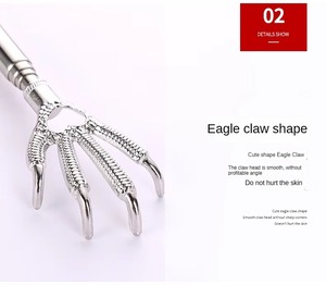 ค้อนนวดหัวทองแดงขายส่ง สำหรับเกาตัว นวดตัว สำหรับผู้สูงอายุ - Product Image 5