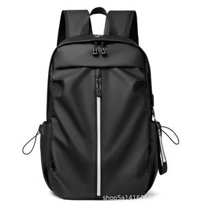 Nouveau sac à dos élégant pour <span class=keywords><strong>ordinateur</strong></span> <span class=keywords><strong>portable</strong></span>, multi-compartiments, pour affaires et trajets quotidiens, avec port USB et prise casque - Product Image 4