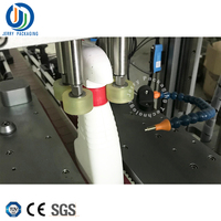 Machine à capsuler les vis, capsuleuse automatique multifonctionnelle, en ligne avec pompe à quatre roues
