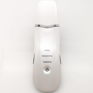 Bán buôn sâu sắc siêu âm Skin Cleaner mụn đầu đen loại bỏ thiết bị lột xẻng Exfoliator Làm Sạch Vết sẹo <span class=keywords><strong>Remover</strong></span> sạch - Product Image 6