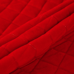 Bộ Ga Trải Giường Mùa Đông Châu Âu Thêu Sang Trọng Bộ Ga Trải Giường Bằng Vải Flanen Tại Nhà - Product Image 6