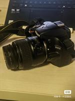 Kit USD222=D3200+Lensa 18-55mm Original Ni kon Kamera DSLR Bekas Kamera Digital Lensa Siaran Langsung Streaming