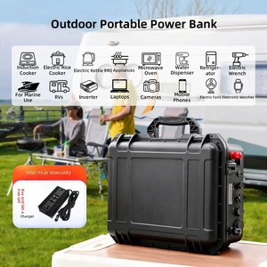 Batería de Litio y Fosfato de Hierro Yanghe Science Technology, 12V/24V/48V 100Ah, para Propulsión Marina, Portátil, para Exteriores - Product Image 3