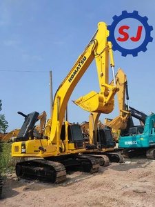 Excavatrice hydraulique d'occasion Komatsu PC360-110M0 de 36 tonnes, le roi de la rentabilité, vendue à bas prix. - Product Image 2