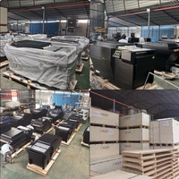 Tête d'impression numérique 60cm 9 couleurs 8 couleurs 3 Imprimante numérique DTF à encre fluorescente fluorescente à transfert de chaleur