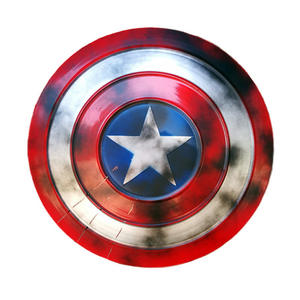 TikTok vende capitán Escudo <span class=keywords><strong>de</strong></span> Metal <span class=keywords><strong>de</strong></span> clase alta latón artes decorativas manualidades técnica <span class=keywords><strong>de</strong></span> fundición escultura artística decoración del hogar - Product Image 4