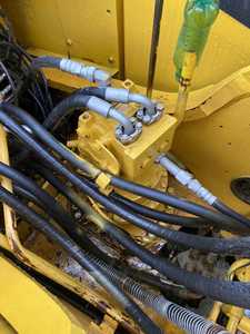 Excavadora Usada Original de Japón, Komatsu PC220-8, Excavadora de Segunda Mano de Alta Calidad - Product Image 3
