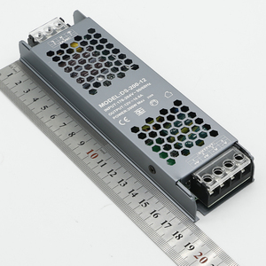 12v24v電源ACDCSmps定電圧60W100W 150W 200W 300W 400WLEDライトストリップDCスイッチング電源12V24V - Product Image 4