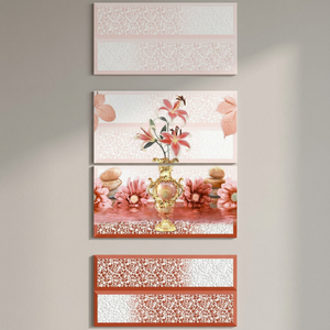 300x600mm 30x60cm Cuisine Salle De Bains Carreaux Muraux En Céramique 12x24 Digital Designer Carreaux Décoratifs Usine Stock Prix - Product Image 5