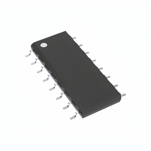ULQ2004ADR Gestión de Energía (PMIC) 16 SOIC Componentes Electrónicos Originales - Product Image 1