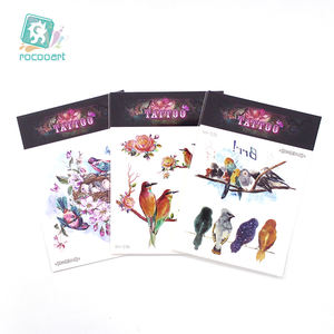 สติกเกอร์รอย<span class=keywords><strong>สัก</strong></span>รูปนกดอกไม้ผีเสื้อแฟชั่นใหม่สำหรับผู้หญิงเซ็กซี่ความงามชั่วคราวเอว<span class=keywords><strong>เอว</strong></span><span class=keywords><strong>เอว</strong></span><span class=keywords><strong>เอว</strong></span><span class=keywords><strong>เอว</strong></span> - Product Image 1