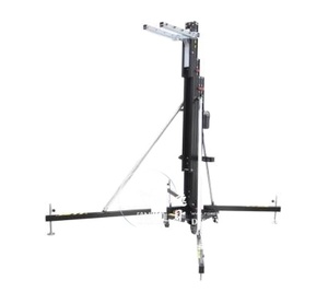 Chất lượng cao nhôm tùy chỉnh dòng di động mảng Crank Loa giàn hiển thị nâng tháp - Product Image 2