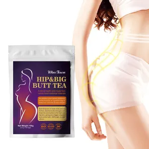 Bigger Butt Tea Enhancement Private Label 100% Natural Herbal Hip Firming And Lifting Tea