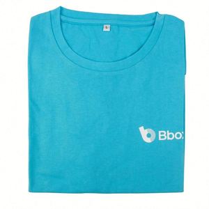 Hot Sale Custom Logo Printing 100% Cotton T Shirt Promotional Men T Shirt - Product Image 5