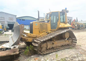 Venta caliente: Topadoras Caterpillar D5N usadas en venta, Topadoras de orugas CAT D5M D6G D5G D4C D4G D7G en venta - Product Image 6