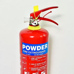 <span class=keywords><strong>Extincteur</strong></span> chimique sec ABC compact de qualité supérieure 1KG avec buse, valve anti-rouille, exclusivité Arabie Saoudite - Product Image 5