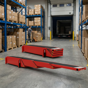 Convoyeurs télescopiques automatiques S J CONVEYORS pour les centres logistiques, offrant un déplacement efficace des colis, vitesse réglable - Product Image 4