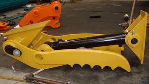 2025 nuovo <span class=keywords><strong>Mini</strong></span> escavatore idraulico interruttore montato pollice prezzo all'ingrosso benna pollici - Product Image 5