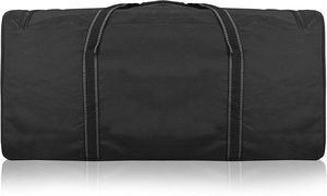 <strong>Extra</strong> <strong>Large</strong> <strong>Holdalls</strong>, 2-XL Very Big Cargo Duffel Bag, 1 Huge Space, Strong Polyester, 100 Litre 0.8kg - Product Image 4