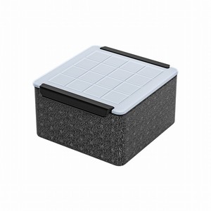 Chậm Nóng Chảy Lớn Vuông <span class=keywords><strong>Ice</strong></span> Cube Nhà Sản Xuất Bpa Miễn Phí Pha Lê Rõ Ràng <span class=keywords><strong>Ice</strong></span> Cube Khuôn Không Độc Hại Silicone <span class=keywords><strong>Ice</strong></span> Cube Khay - Product Image 4