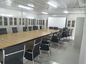 Nhà <span class=keywords><strong>CONTAINER</strong></span> tùy chỉnh, đơn vị nhà ở di động, cho người ở, các tòa nhà tạm thời mô-đun và đơn giản - Product Image 2