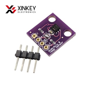 Módulo Sensor de Temperatura y Humedad de Alta Precisión GY-213V-SHT21 GY-213V-HDC1080 - Product Image 1