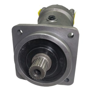 Moteur à piston hydraulique de la série A2F10 A2F16 A2F22 A2F28 A2F45 A2F55 A2F80 A2F63 A2F107 A2F160 A2F28R2P4A2F28L1P4 - Product Image 2