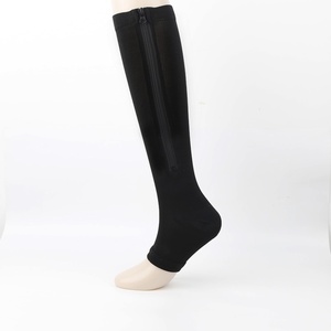 Calcetines de Compresión al por Mayor para Hombres y Mujeres, Calcetines de Compresión para Embarazo, Deportes al Aire Libre, Gimnasio, Correr, Ciclismo, Fútbol - Product Image 1