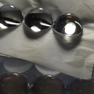 Fabricante de fábrica de lentes asféricas para iluminación automotriz - Product Image 4