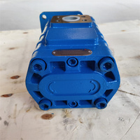 Pompe à engrenages double haute pression HTP2-4020-B3TR pour petites chargeuses