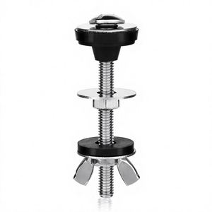 Tornillo de Cabeza Hexagonal DIN912 M4 M5 M6 M8 M10 M12 de Acero Inoxidable 304 con Recubrimiento de Óxido Negro, Directo de Fábrica - Product Image 2