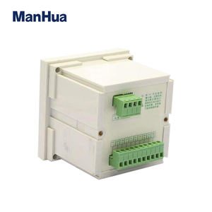 Medidor de Consumo de Energia Elétrico Multifuncional Manhua MHP-2 - Product Image 5