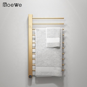 Porte-serviettes chauffant électrique <span class=keywords><strong>haut</strong></span> <span class=keywords><strong>de</strong></span> <span class=keywords><strong>gamme</strong></span> en acier inoxydable pour salle <span class=keywords><strong>de</strong></span> bain approuvé CE et SAA ou porte-serviettes chauffant pour hôtel - Product Image 3