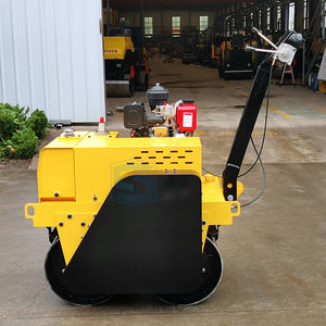 550Kg Bomag Kleine Vibrerende Hand Road Roller Compactor - Product Image 5