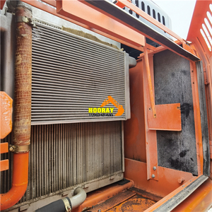 Excavatrice sur chenilles hydraulique Doosan DH300LC-7 d'occasion de 30 tonnes, modèle 2019, avec roulements/engrenages/moteurs d'origine, à vendre - Product Image 6