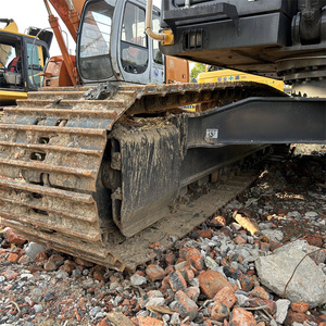 Excavadora Volvo EC210 de Corea, excavadora de 21 toneladas con motor original, cojinete de bomba de engranajes de caja de cambios y PLC, producto usado a precio - Product Image 3