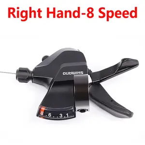 Manette de changement de vitesse SHIMANO Altus <span class=keywords><strong>SL</strong></span> M315 <span class=keywords><strong>SL</strong></span> <span class=keywords><strong>M310</strong></span> VTT 2X7 2X8 3x7 3x8 2 3 7 8 14 16 21 24 S Vitesses Vélo de montagne - Product Image 6