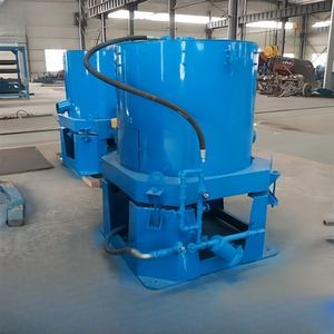 Harga Pabrik STL40 STL60 Knelson Centrifugal Concentrator dengan Kapasitas 10 15 20tph untuk Pemulihan Emas Batuan Placer di Kongo Selatan - Product Image 4