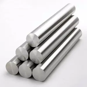 Ti6242 Titanium Alloy Bar Ti6Al2Sn4Zr2Mo0.08Si Para Engenharia De Peças Acabadas