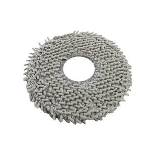 อุปกรณ์ทำความสะอาดทดแทนแผ่นถูพื้นอีโคแวคส์ เอ็กซ์ 5 โปรขนาด 110 มม. สำหรับเครื่องดูดฝุ่นหุ่นยนต์ใช้ในบ้าน - Product Image 2