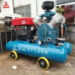 25hp Mining Compressor Kaishan W-3.2/7 25hp Portable Mining Used Piston Air Compressor Prices On Hot Selling