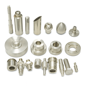 Servicio de Mecanizado CNC Personalizado ISO 9001: Piezas de Fresado y Torneado, Anodizado PVD, Ensamblaje Final, Soporte DFM para Ahorro de Costos, Modelo OEM - Product Image 2