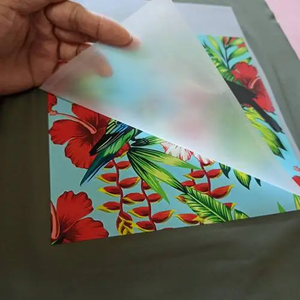 Deshiwei DTF أوراق فيلم نقل الحيوانات الأليفة أحادية الجانب 48 32 ، نموذج إطلاق سمك <span class=keywords><strong>70</strong></span> - Product Image 4