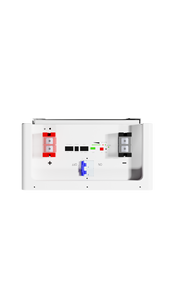 แบตเตอรี่ CAN Communication แบบต่อพ่วงได้ แรงดันต่ำ 51.2V สำหรับระบบกักเก็บพลังงานแสงอาทิตย์ ขนาด 5kWh 10kWh 30kWh รุ่น Split  ชนิด LiFePO4 พร้อมตู้เก็บแบตเตอรี่ - Product Image 6